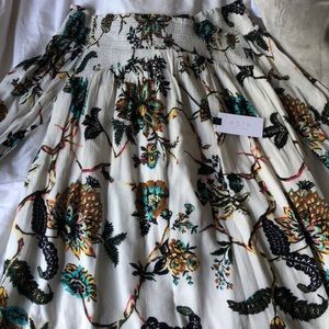 ASTR the label Off the Shoulder Dress